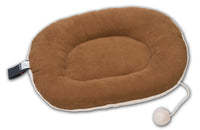 Touchcat ® 'Exquisite-Plush' Premium Kitty Fashion Designer Pet Cat Bed Lounger Mat Lounge - BIG FRENCHIES