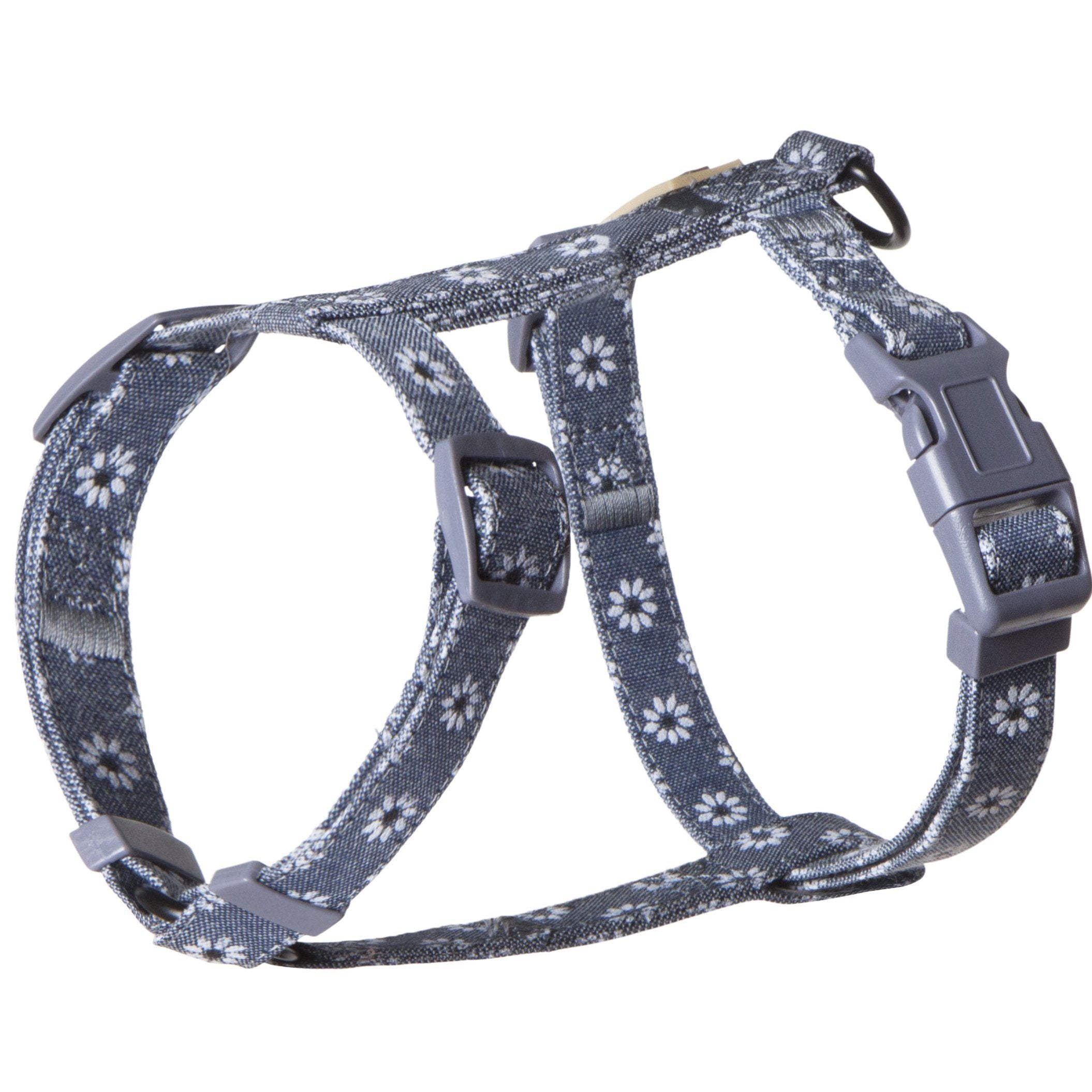 Touchcat 'Radi-Claw' Durable Cable Cat Harness and Leash Combo - BIG FRENCHIES
