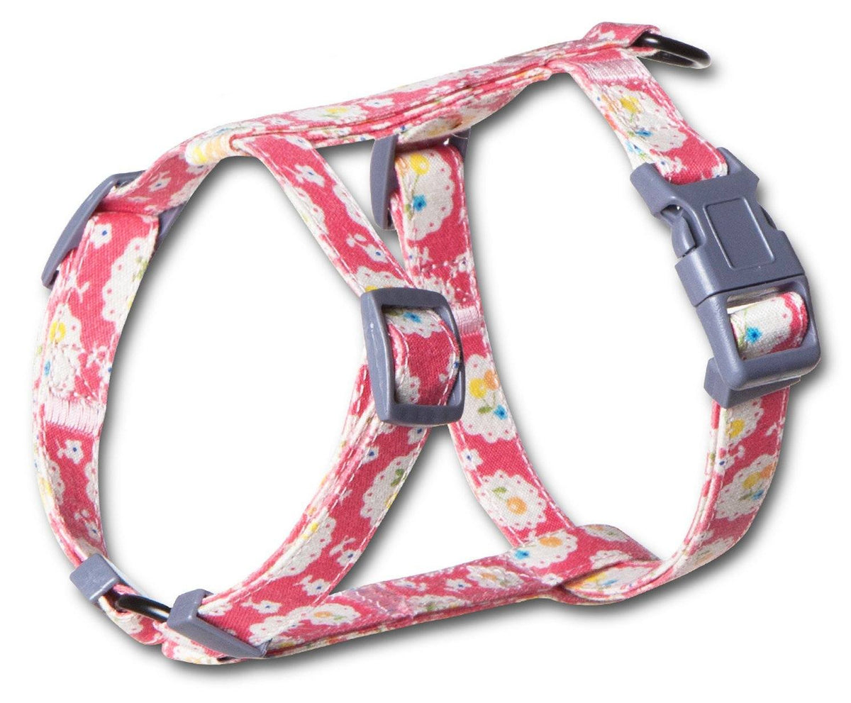 Touchcat 'Radi-Claw' Durable Cable Cat Harness and Leash Combo - BIG FRENCHIES