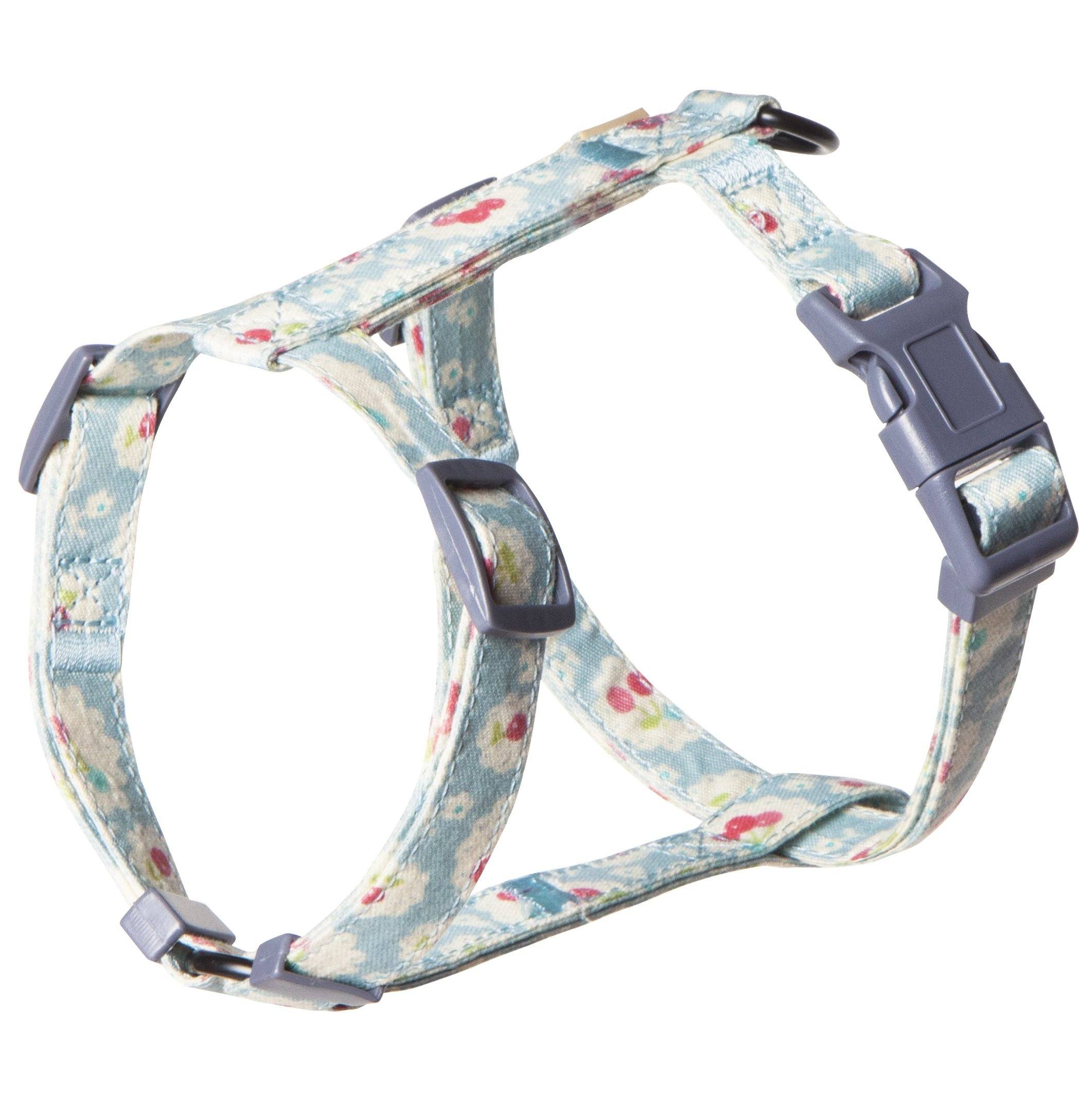 Touchcat 'Radi-Claw' Durable Cable Cat Harness and Leash Combo - BIG FRENCHIES