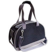 Touchcat 'Tote-Tails' Designer Airline Approved Collapsible Cat Carrier - BIG FRENCHIES