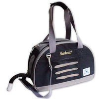 Touchcat 'Tote-Tails' Designer Airline Approved Collapsible Cat Carrier - BIG FRENCHIES