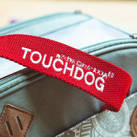 Touchdog Around-The-Globe Passport Airlined Approved Pet Carrier - BIG FRENCHIES