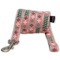 Touchdog 'Capentry Patterned' Tough Stitched Dog Harness and Leash - BIG FRENCHIES