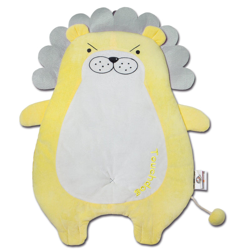 Touchdog 'Critter Hugz' Designer Character Animated Dog Mats - BIG FRENCHIES