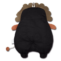 Touchdog 'Critter Hugz' Designer Character Animated Dog Mats - BIG FRENCHIES