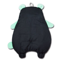 Touchdog 'Critter Hugz' Designer Character Animated Dog Mats - BIG FRENCHIES