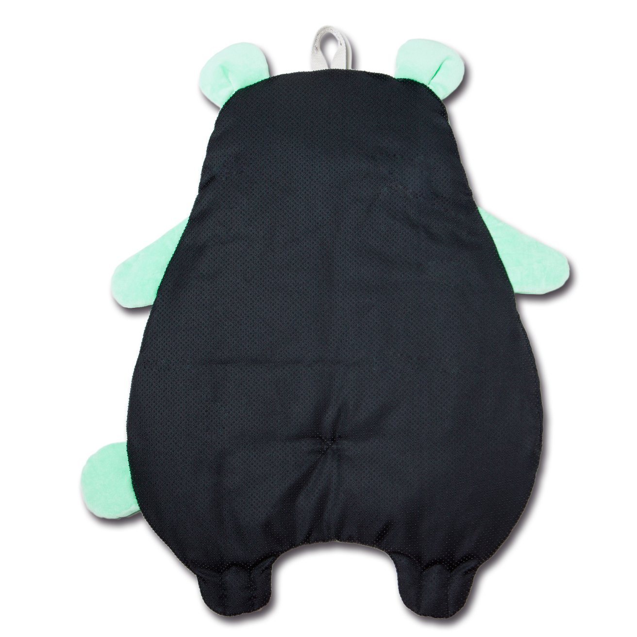 Touchdog 'Critter Hugz' Designer Character Animated Dog Mats - BIG FRENCHIES