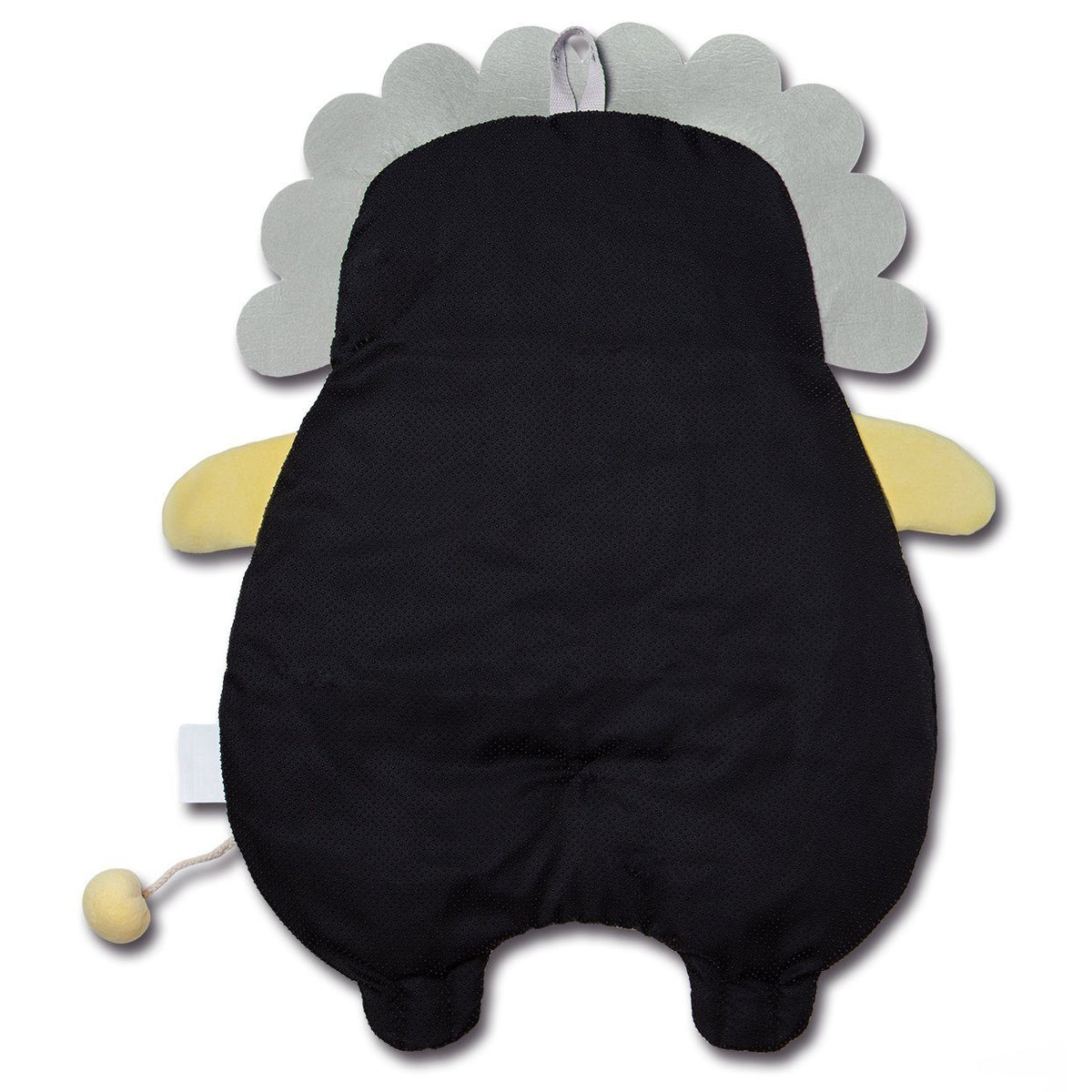 Touchdog 'Critter Hugz' Designer Character Animated Dog Mats - BIG FRENCHIES