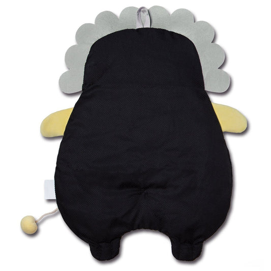 Touchdog 'Critter Hugz' Designer Character Animated Dog Mats - BIG FRENCHIES