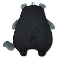Touchdog 'Critter Hugz' Designer Character Animated Dog Mats - BIG FRENCHIES
