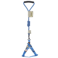 Touchdog Faded-Barker 2-in-1 Fashion Dog Leash and Harness - BIG FRENCHIES