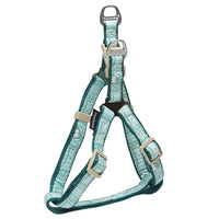 Touchdog 'Funny Bone' Tough Stitched Dog Harness and Leash - BIG FRENCHIES