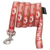 Touchdog 'Funny Bone' Tough Stitched Dog Harness and Leash - BIG FRENCHIES