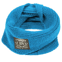 Touchdog Heavy Knitted Designer Fashion Winter Dog Scarf - BIG FRENCHIES