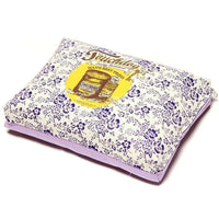 Touchdog ® 'Floral-Galoral' Designer Rectangular Dog Bed - BIG FRENCHIES