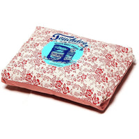 Touchdog ® 'Floral-Galoral' Designer Rectangular Dog Bed - BIG FRENCHIES