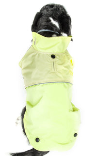 Touchdog ® Lightening-Shield 2-in-1 Dual-Removable-Layered Waterproof Dog Jacket - BIG FRENCHIES