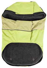 Touchdog ® Lightening-Shield 2-in-1 Dual-Removable-Layered Waterproof Dog Jacket - BIG FRENCHIES
