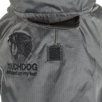 Touchdog ® Lightening-Shield 2-in-1 Dual-Removable-Layered Waterproof Dog Jacket - BIG FRENCHIES