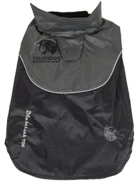 Touchdog ® Lightening-Shield 2-in-1 Dual-Removable-Layered Waterproof Dog Jacket - BIG FRENCHIES