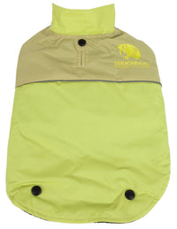 Touchdog ® Lightening-Shield 2-in-1 Dual-Removable-Layered Waterproof Dog Jacket - BIG FRENCHIES