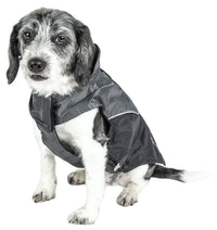 Touchdog ® Lightening-Shield 2-in-1 Dual-Removable-Layered Waterproof Dog Jacket - BIG FRENCHIES