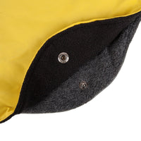 Touchdog ® Lightening-Shield 2-in-1 Dual-Removable-Layered Waterproof Dog Jacket - BIG FRENCHIES