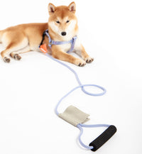Touchdog ® 'Macaron' 2-in-1 Durable Nylon Dog Harness and Leash - BIG FRENCHIES