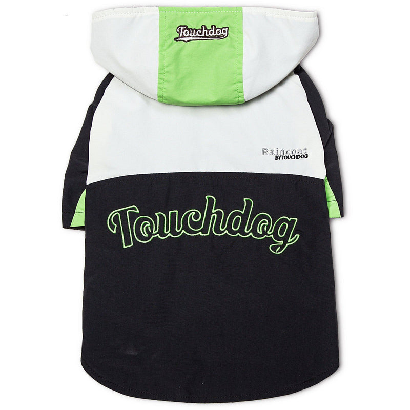 Touchdog ® 'Mount Pinnacle' Insulated Performance Retro Ski Dog Jacket - BIG FRENCHIES