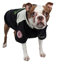 Touchdog ® 'Mount Pinnacle' Insulated Performance Retro Ski Dog Jacket - BIG FRENCHIES