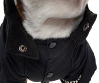Touchdog ® 'Mount Pinnacle' Insulated Performance Retro Ski Dog Jacket - BIG FRENCHIES