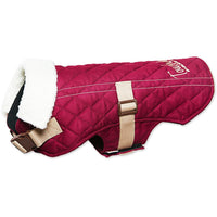 Touchdog ® Original Sherpa-Bark Designer Fashion Dog Coat - BIG FRENCHIES
