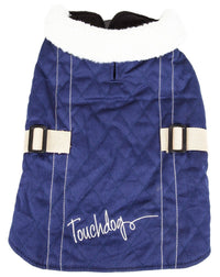 Touchdog ® Original Sherpa-Bark Designer Fashion Dog Coat - BIG FRENCHIES