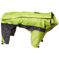 Touchdog ® Quantum-Ice Adjustable and Reflective Full-Body Winter Dog Jacket - BIG FRENCHIES