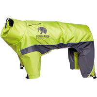 Touchdog ® Quantum-Ice Adjustable and Reflective Full-Body Winter Dog Jacket - BIG FRENCHIES