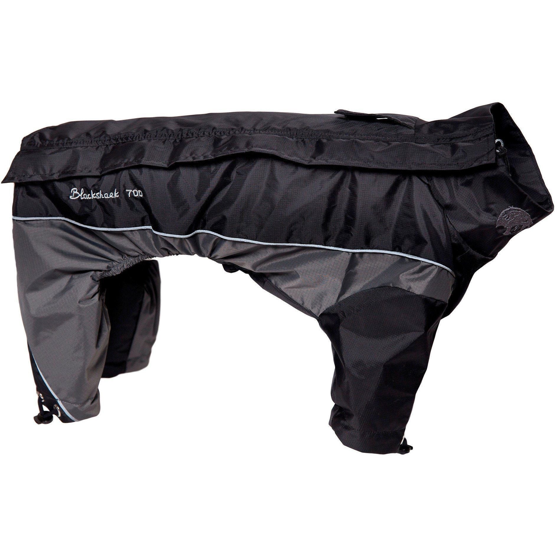 Touchdog ® Quantum-Ice Adjustable and Reflective Full-Body Winter Dog Jacket - BIG FRENCHIES