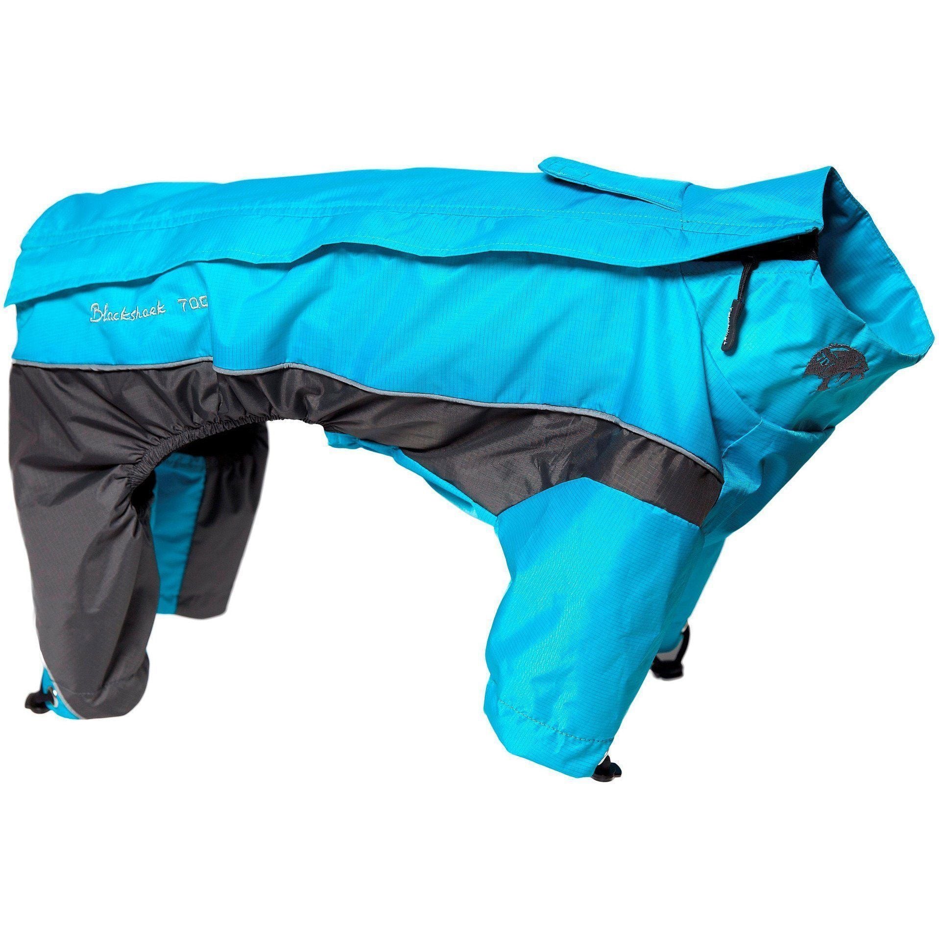 Touchdog ® Quantum-Ice Adjustable and Reflective Full-Body Winter Dog Jacket - BIG FRENCHIES