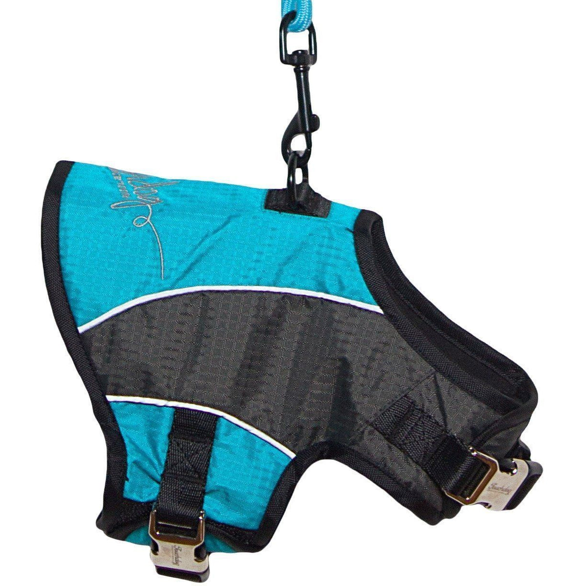 Touchdog ® 'Reflective-Max' 2-in-1 Performance Dog Harness and Leash - BIG FRENCHIES