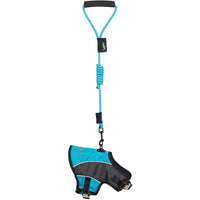 Touchdog ® 'Reflective-Max' 2-in-1 Performance Dog Harness and Leash - BIG FRENCHIES