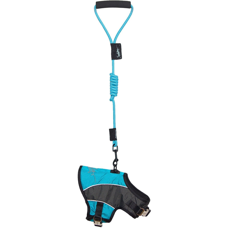 Touchdog ® 'Reflective-Max' 2-in-1 Performance Dog Harness and Leash - BIG FRENCHIES