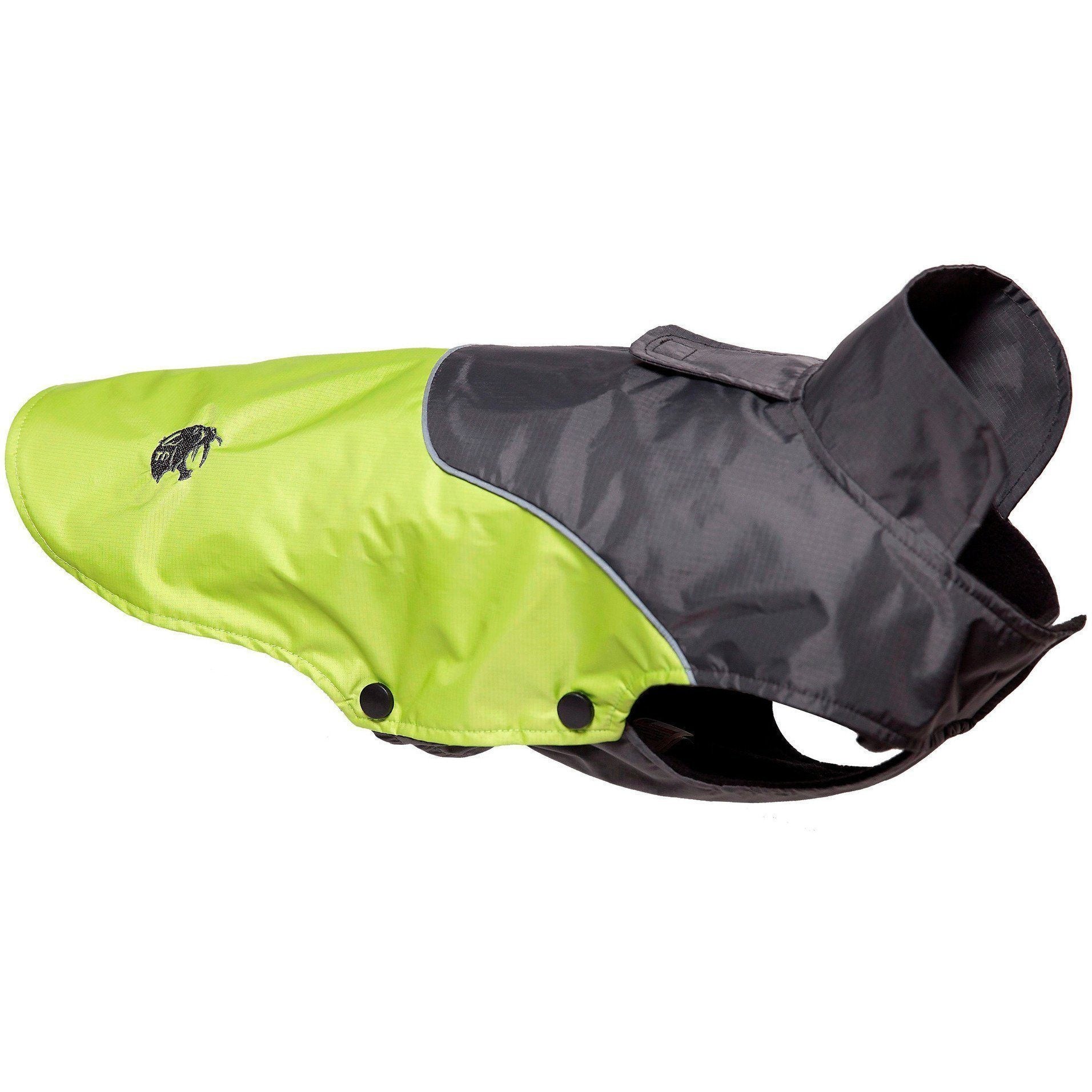 Touchdog ® Subzero-Storm Reflective Year Round Waterproof Dog Coat - BIG FRENCHIES