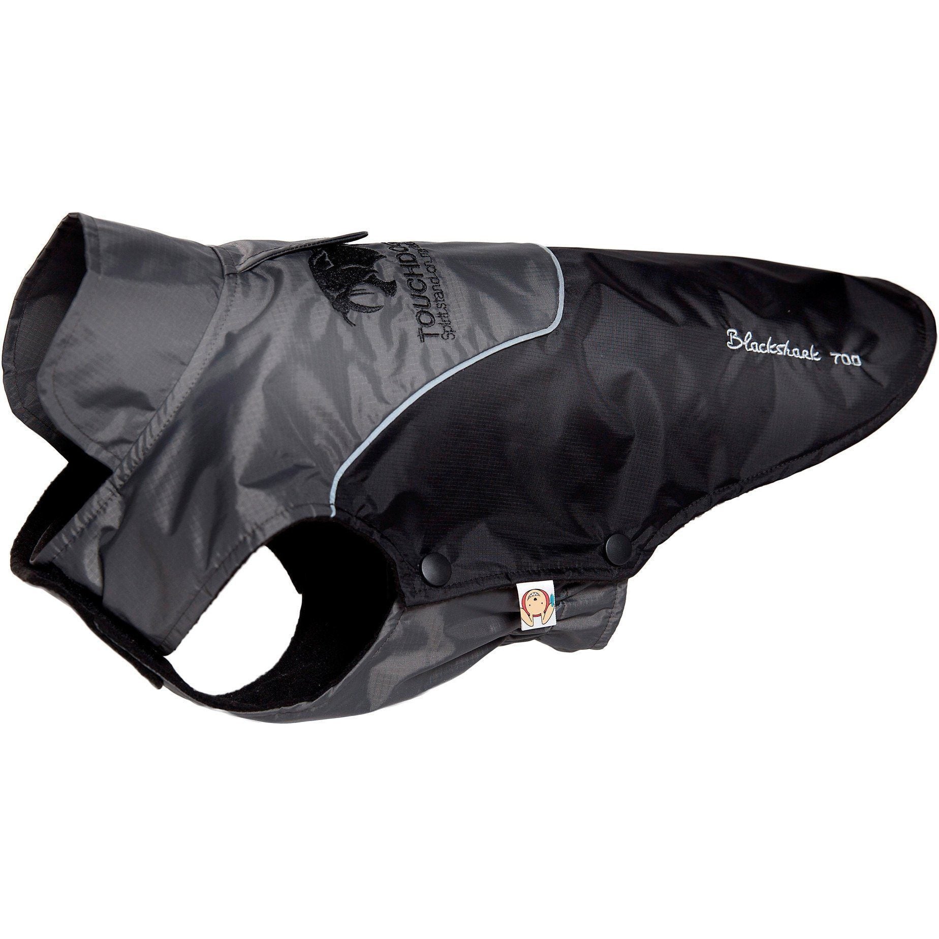 Touchdog ® Subzero-Storm Reflective Year Round Waterproof Dog Coat - BIG FRENCHIES