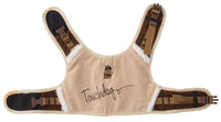 Touchdog ® 'Tough-Boutique' 2-in-1 Adjustable Fashion Dog Harness and Leash - BIG FRENCHIES
