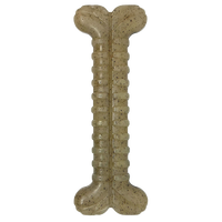 Tough Bone Nylon Chew Bone | Ultra-Durable Dog Toy for Aggressive Chewers | SodaPup - BIG FRENCHIES