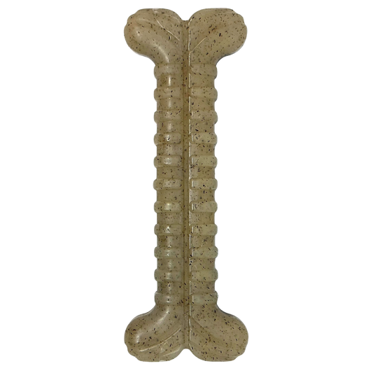 Tough Bone Nylon Chew Bone | Ultra-Durable Dog Toy for Aggressive Chewers | SodaPup - BIG FRENCHIES