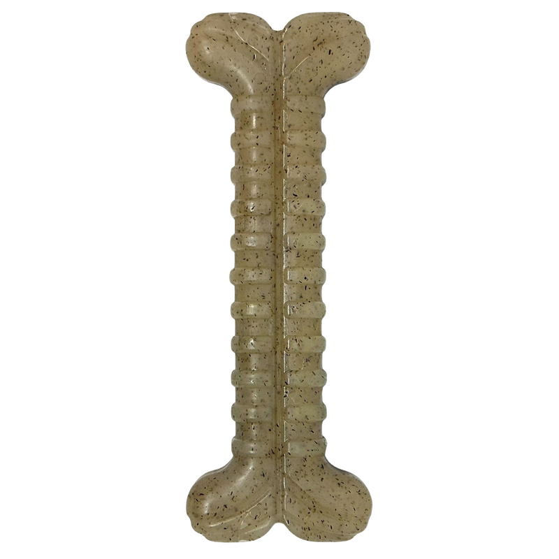 Tough Bone Nylon Chew Bone | Ultra-Durable Dog Toy for Aggressive Chewers | SodaPup - BIG FRENCHIES