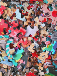 Toy Cupboard 400 Piece Jigsaw Puzzle by Springbok Puzzles - BIG FRENCHIES