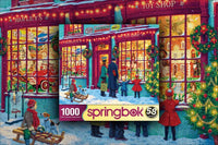Toy Shop 1000 Piece Jigsaw Puzzle by Springbok Puzzles - BIG FRENCHIES