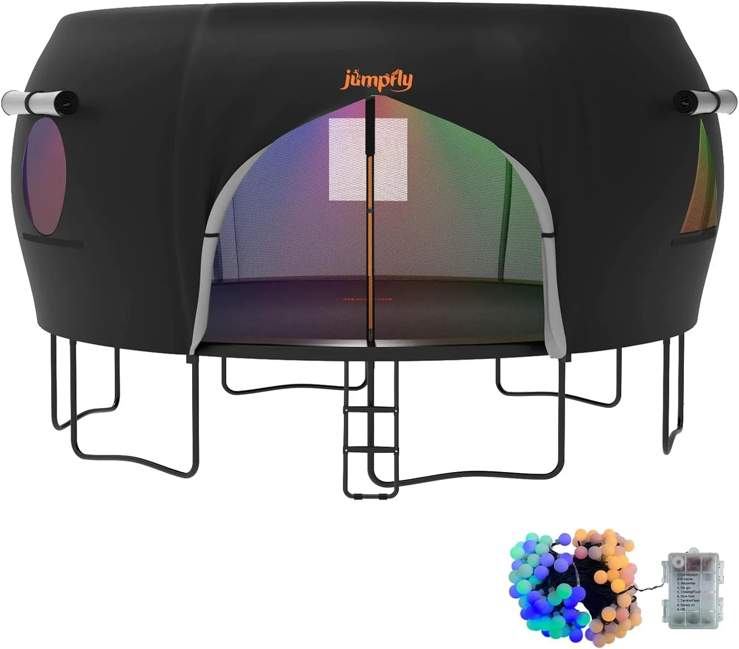 Trampoline Customizable Tent for 13FT Trampoline - BIG FRENCHIES